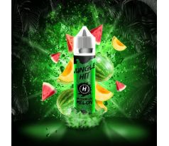 Příchuť Jungle Hit Shake and Vape 12ml Watermelon Melon