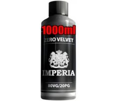 Chemická směs IMPERIA 1000ml VG100 0mg