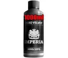 Chemická směs IMPERIA 1000ml PG50-VG50 0mg