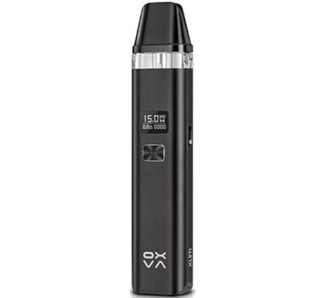 OXVA Xlim Pod elektronická cigareta 900mAh Black