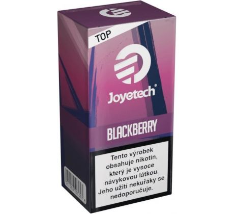 Liquid TOP Joyetech Blackberry 10ml - 16mg