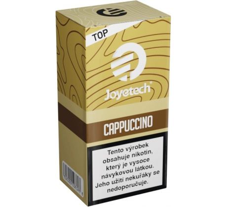 Liquid TOP Joyetech Cappuccino 10ml - 11mg