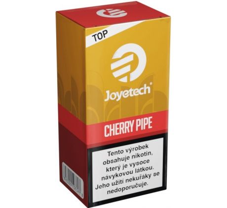 Liquid TOP Joyetech Cherry Pipe 10ml - 16mg