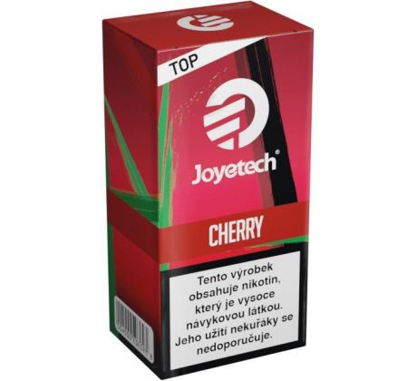 Liquid TOP Joyetech Cherry 10ml - 3mg