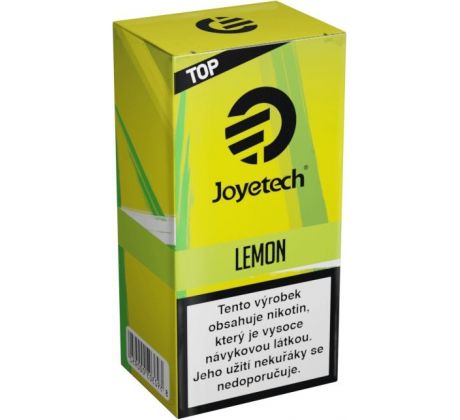 Liquid TOP Joyetech Lemon 10ml - 16mg