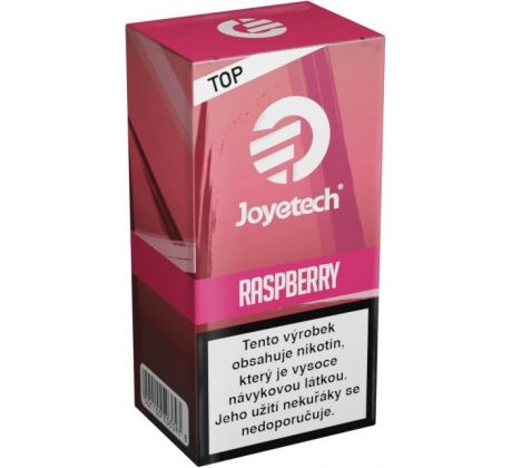 Liquid TOP Joyetech Raspberry 10ml - 3mg