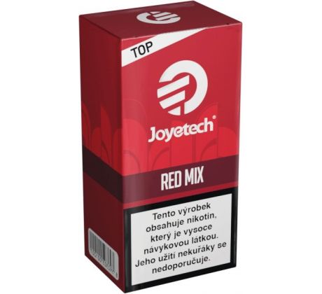 Liquid TOP Joyetech Red Mix 10ml - 11mg