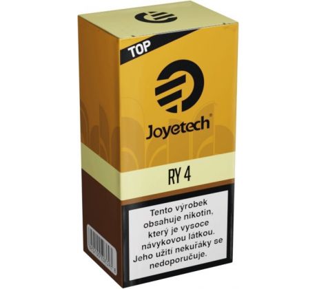 Liquid TOP Joyetech RY4 10ml - 11mg