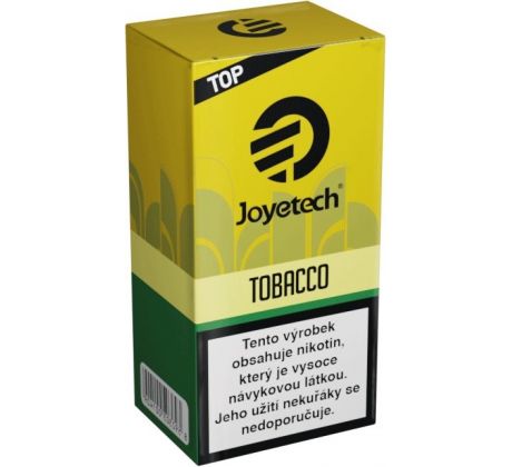 Liquid TOP Joyetech Tobacco 10ml - 16mg