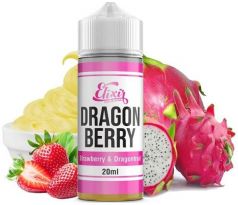 Příchuť Infamous Elixir Shake and Vape 20ml Dragonberry