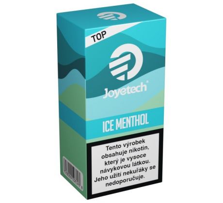 Liquid TOP Joyetech Ice 10ml - 3mg
