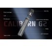 Uwell Caliburn G2 elektronická cigareta 750mAh Ocean Flame