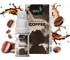 Liquid WAY to Vape Coffee 10ml-0mg
