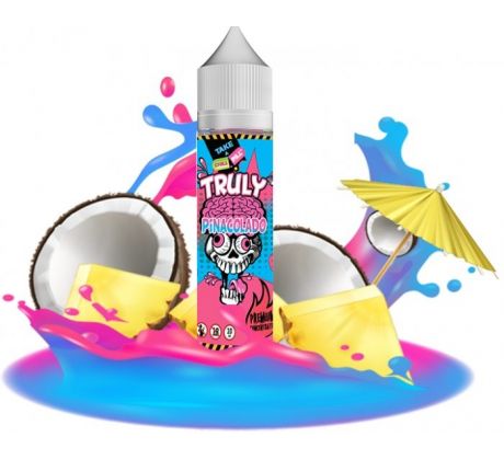 Příchuť Chill Pill Shake and Vape Truly PinaColada 12ml