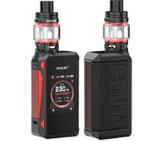 Smoktech G-Priv 4 230W grip Full Kit Black