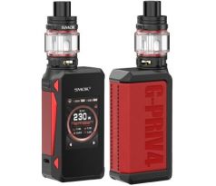 Smoktech G-Priv 4 230W grip Full Kit Red