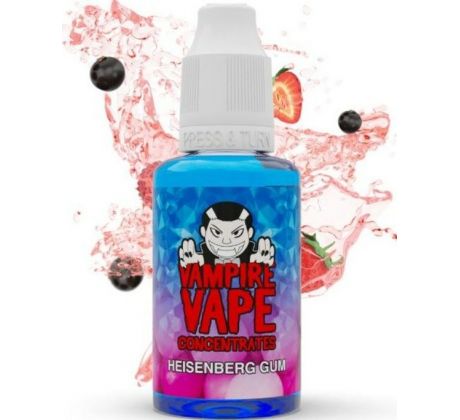 Příchuť Vampire Vape 30ml Heisenberg Gum