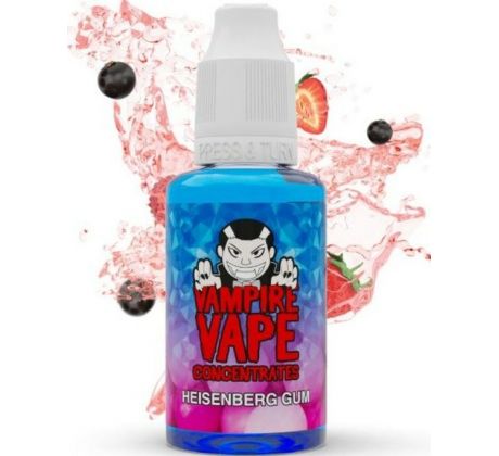 Příchuť Vampire Vape 30ml Heisenberg Gum