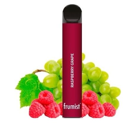 Frumist elektronická cigareta Raspberry Grape 20mg