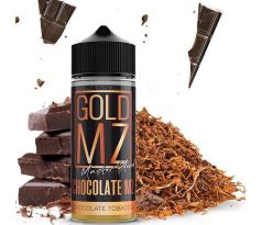 Příchuť Infamous Originals Shake and Vape 20ml Gold MZ Tobacco with Chocolate