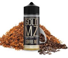 Příchuť Infamous Originals Shake and Vape 20ml Gold MZ Tobacco with Coffee