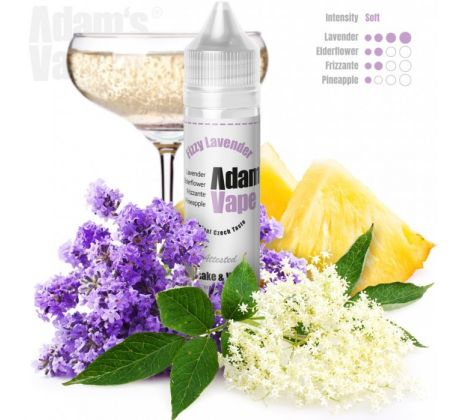 Příchuť Adam´s Vape Shake and Vape 12ml Fizzy Lavender