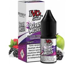Liquid IVG SALT Berry Medley 10ml - 10mg