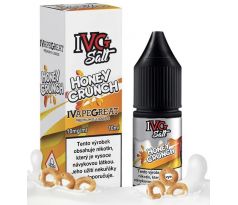 Liquid IVG SALT Honey Crunch 10ml - 20mg