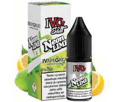 Liquid IVG SALT Neon Lime 10ml - 10mg