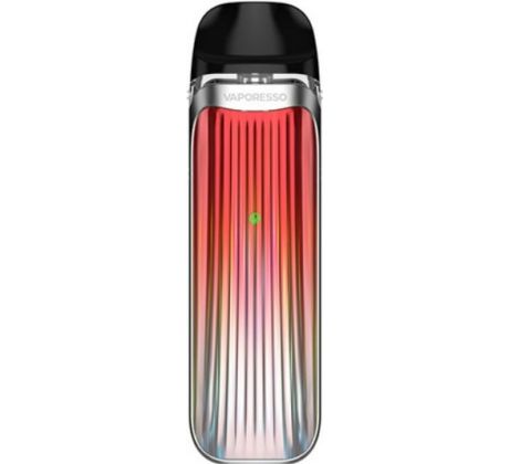 Vaporesso Luxe QS Pod elektronická cigareta 1000mAh Flame Red