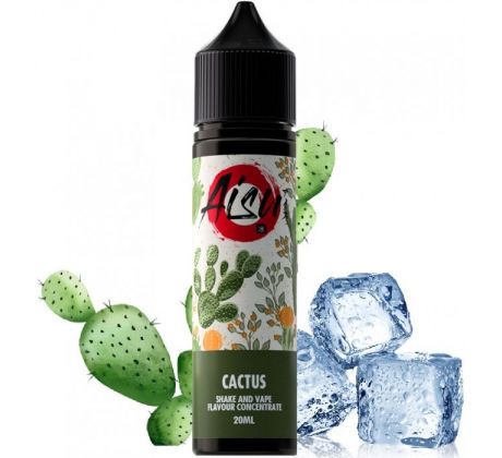 Příchuť ZAP! Juice Shake and Vape AISU 20ml Cactus