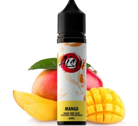 Příchuť ZAP! Juice Shake and Vape AISU 20ml Mango