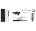 Liqua Q (Aramax) Vaping Pen elektronická cigareta 900mAh Černá barva - VÝPRODEJ