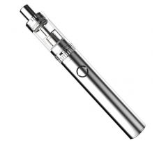 Kangertech Subvod kit elektronická cigareta 1300mAh Stříbrná barva - VÝPRODEJ
