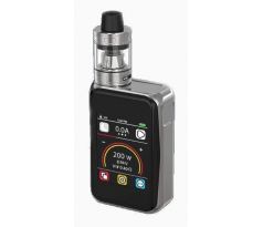Joyetech Cuboid Pro s ProCore Aries - Stříbrná barva - VÝPRODEJ