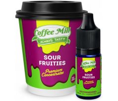 Příchuť Coffee Mill 10ml Sour Frutties - VÝPRODEJ