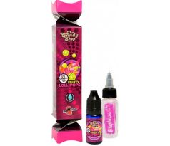 Příchuť Big Mouth CANDY - Fruity Lollipops (Ovocné lízátko) 10ml - VÝPRODEJ