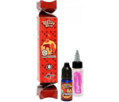 Příchuť Big Mouth CANDY - Strawberry Syrup Pancakes 10ml - VÝPRODEJ