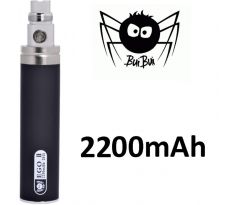 BuiBui GS eGo II baterie 2200mAh Black - VÝPRODEJ