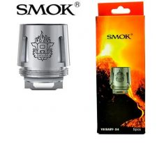 Smoktech V8 Baby X4 - 0,15ohm - Žhavící hlava 8ks - VÝPRODEJ