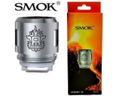 Smoktech V8 Baby T6 - 0,2ohm - Žhavící hlava 9ks - VÝPRODEJ