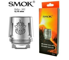 Smoktech V8 Baby M2 - 0,15ohm - Žhavící hlava 2ks - VÝPRODEJ