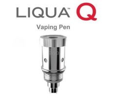 Liqua Q náhradní atomizér - žhavící hlava 1,8ohm 5ks - VÝPRODEJ