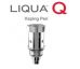 Liqua Q náhradní atomizér - žhavící hlava 1,8ohm 5ks - VÝPRODEJ