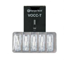 Kangertech VOCC-T žhavicí hlava 1,5ohm 4ks - VÝPRODEJ