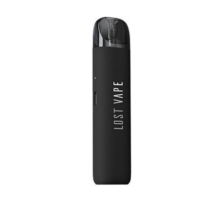 Lost Vape Ursa Nano S Pod elektronická cigareta 800mAh Full Black