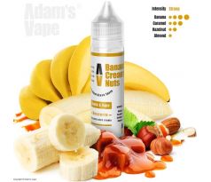 Příchuť Adam´s Vape Shake and Vape 12ml Banana Creamy Nuts