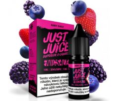 Liquid Just Juice SALT Berry Burst 10ml - 11mg