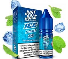 Liquid Just Juice SALT ICE Pure Mint 10ml - 20mg