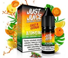 Liquid Just Juice SALT Lulo & Citrus 10ml - 11mg